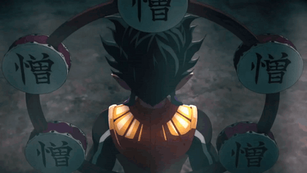 Hantengu Torment The Weak GIF