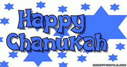 Hanukkah GIF