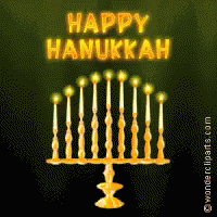 Hanukkah GIF
