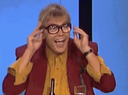 Hape Kerkeling Glasses GIF