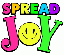 Happiness Spread Joy Emoji GIF