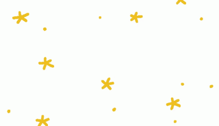 Happy 10Th Anniversary Sliding Star GIF