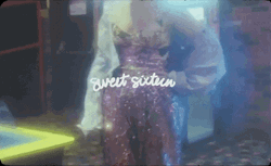 Happy 16Th Birthday Sweet Sixteen Pose Tenille Arts GIF