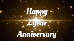 Happy 2 Year Work Anniversary Workers Appreciation GIF