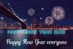 Happy 2022 Happy New Year Everyone GIF