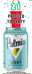Happy 21St Birthday Palmia Party GIF
