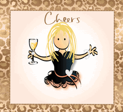 Happy 40Th Birthday Keep Being Fabolous Greeting GIF