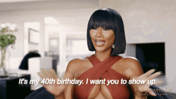 Happy 40Th Birthday Oprah Winfrey Network GIF