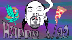 Happy 420 GIF