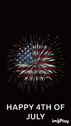 Happy 4Th GIF