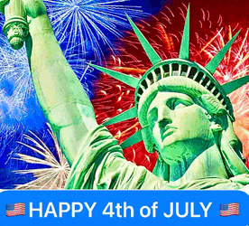 Happy 4Th Of July 2023 Meme GIF