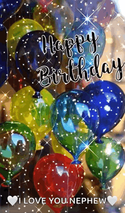 Happy 4Th Of July Birthday Nephew GIF