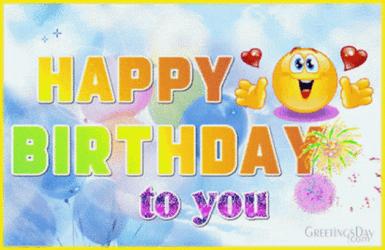 Happy 4Th Of July Birthday To You GIF