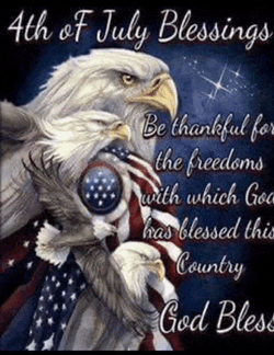 Happy 4Th Of July Hugs Meme GIF