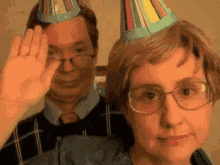 Happy 50Th Birthday Fun Groovy Dance GIF
