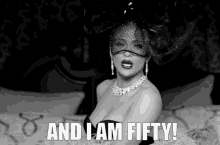 Happy 50Th Birthday I'm 50 Jennifer Lopez GIF