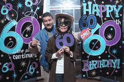 Happy 60Th Birthday Photo Booth Shots GIF