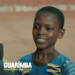 Happy African Kid GIF