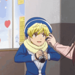 Happy And Cheerful Momiji Sohma Fruits Basket GIF