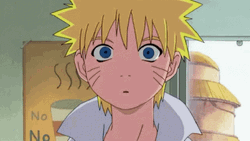 Happy Anime Naruto Smiling GIF