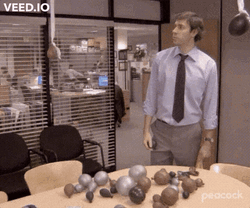 Happy Anniversary Funny Work Jim Halpert The Office GIF