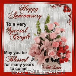 Happy Anniversary GIF