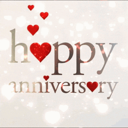 Happy Anniversary GIF