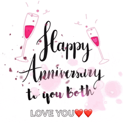 Happy Anniversary GIF