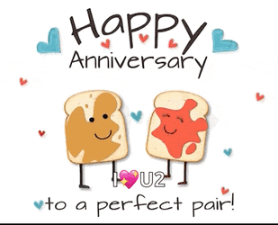 Happy Anniversary GIF