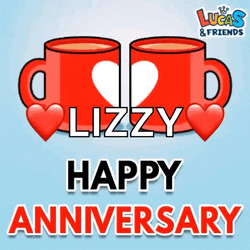 Happy Anniversary Happy Anniversary To Both Of You GIF