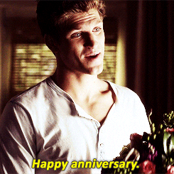 Happy Anniversary Pretty Little Liars GIF