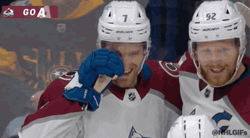 Happy Avalanche Team GIF