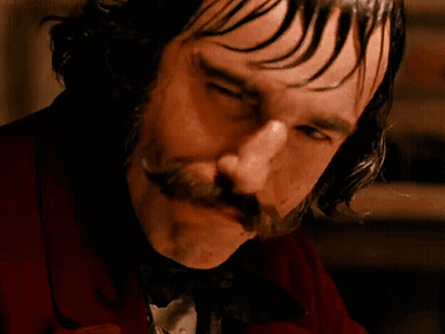 Happy Badger Birthday Don't Eat The Mushroom GIF