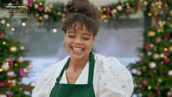 Happy Bake Off Yippee Meme GIF