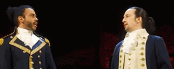 Happy Bastille Day High Five GIF
