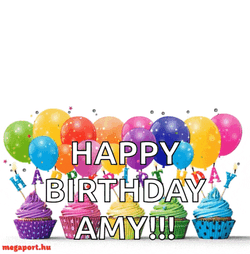 Happy Bday GIF