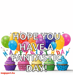Happy Bday GIF