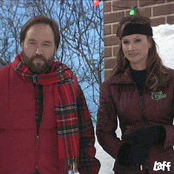 Happy Besties On The Snows GIF