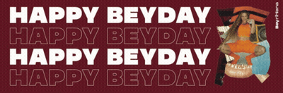 Happy Beyday Woman Face GIF
