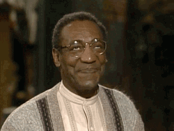 Happy Bill Cosby GIF