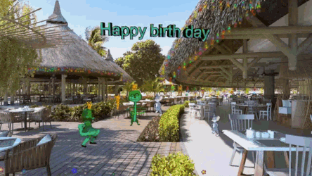 Happy Birth GIF