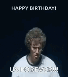 Happy Birthday America Funny Napoleon Dynamite GIF