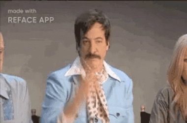Happy Birthday Beach Confetti GIF