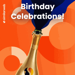 Happy Birthday Beach Pop The Wine GIF