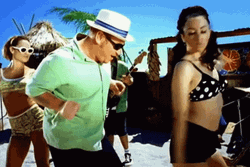 Happy Birthday Beach Surfing In The Sun GIF