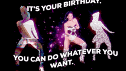 Happy Birthday Bestfriend It's Ya Day GIF