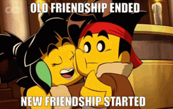 Happy Birthday Bestfriend Old Friendship GIF