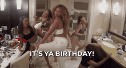 Happy Birthday Bestfriend Smack It GIF
