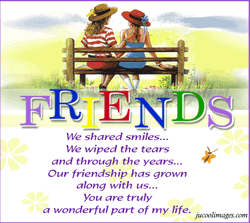 Happy Birthday Bestie Appreciation Card GIF