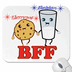Happy Birthday Bestie Computer Wallpaper GIF